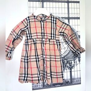 Burberry dress